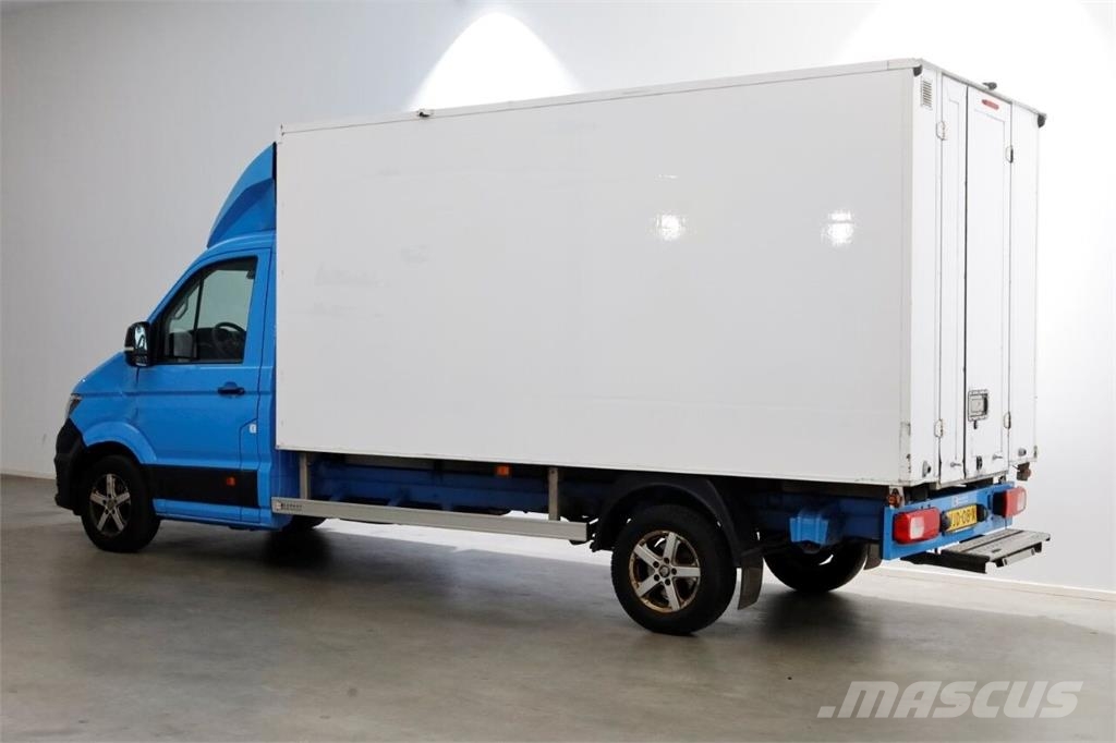 Volkswagen Crafter 35 2.0 TDI E6 Bakwagen met achterdeuren 2- Otros camiones