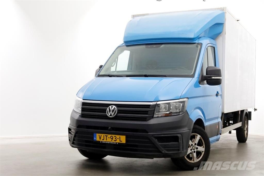 Volkswagen Crafter 35 2.0 TDI E6 Bakwagen met achterdeuren 2- Otros camiones