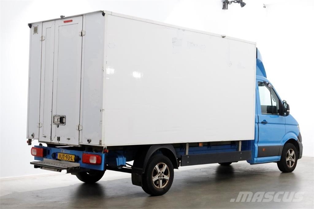 Volkswagen Crafter 35 2.0 TDI E6 Bakwagen met achterdeuren 2- Otros camiones