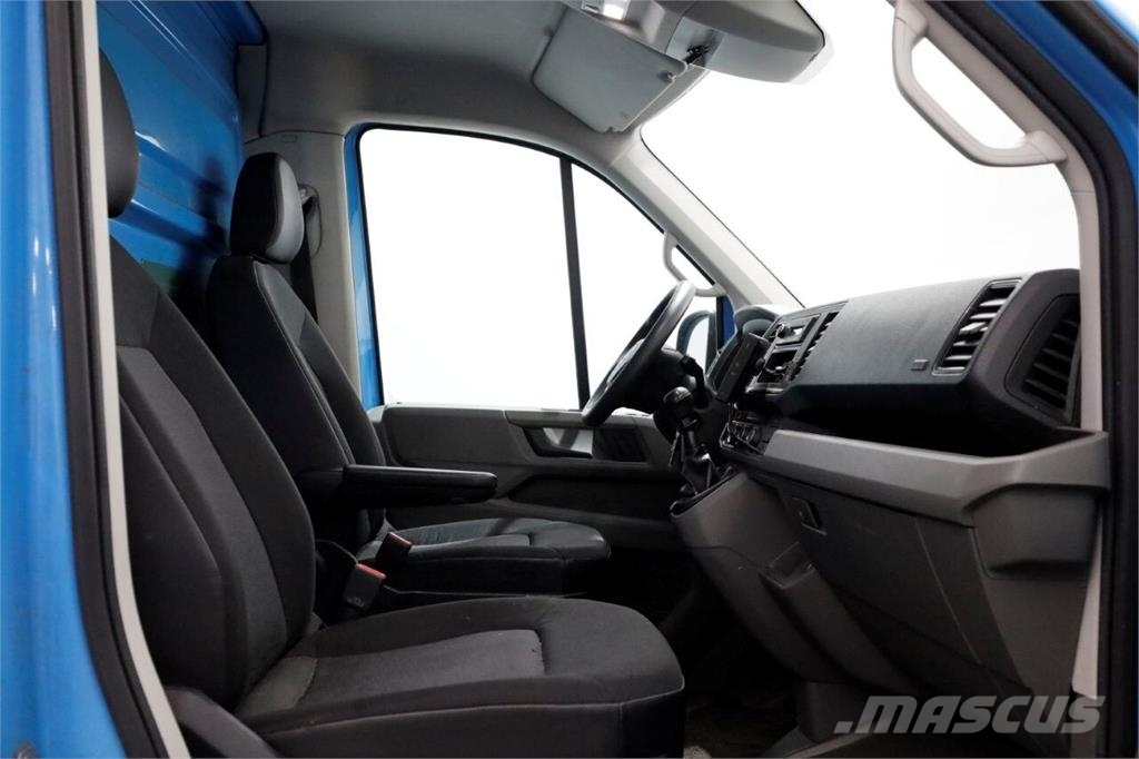 Volkswagen Crafter 35 2.0 TDI E6 Bakwagen met achterdeuren 2- Otros camiones