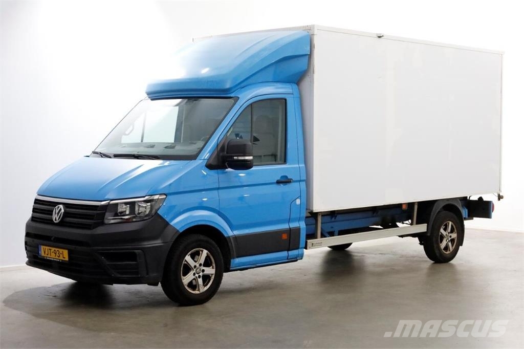 Volkswagen Crafter 35 2.0 TDI E6 Bakwagen met achterdeuren 2- Otros camiones