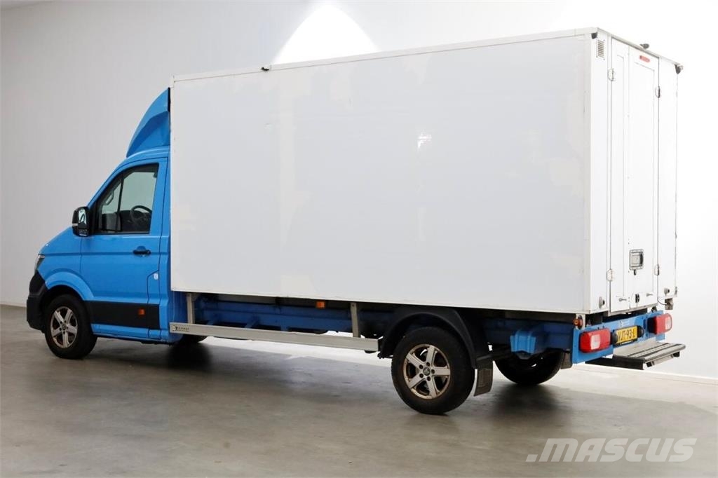 Volkswagen Crafter 35 2.0 TDI E6 Bakwagen met achterdeuren 2- Otros camiones