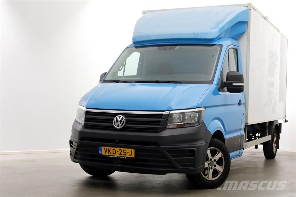 Volkswagen Crafter 35 2.0 TDI E6 Bakwagen met achterdeuren 2- Otros camiones