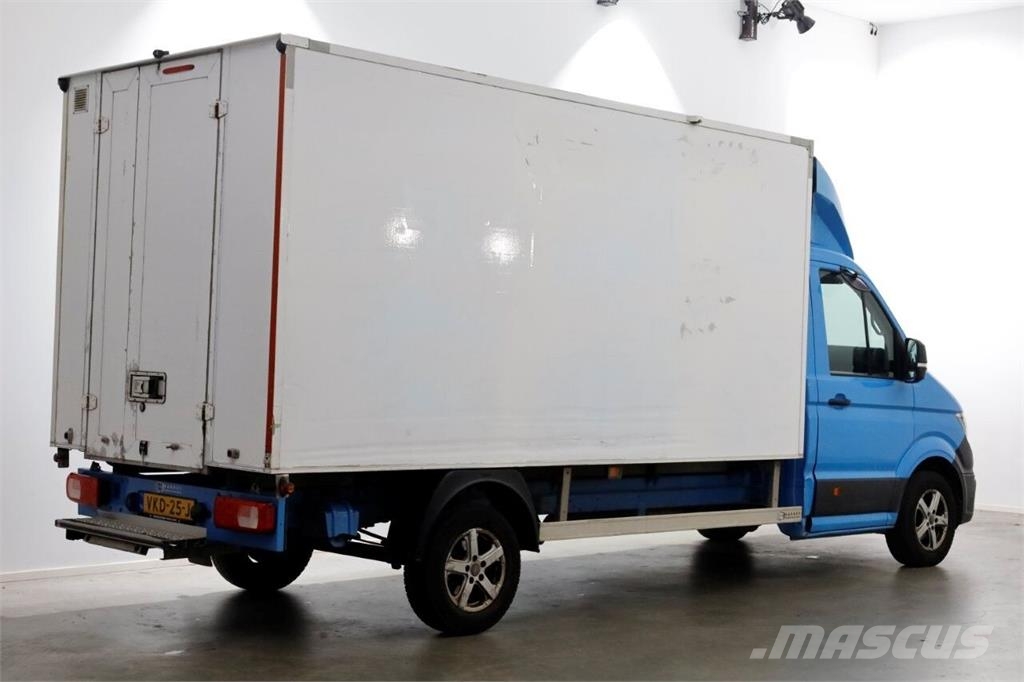 Volkswagen Crafter 35 2.0 TDI E6 Bakwagen met achterdeuren 2- Otros camiones
