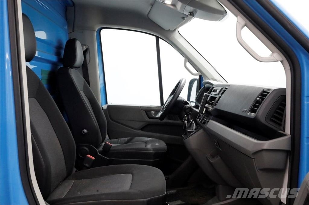 Volkswagen Crafter 35 2.0 TDI E6 Bakwagen met achterdeuren 2- Otros camiones