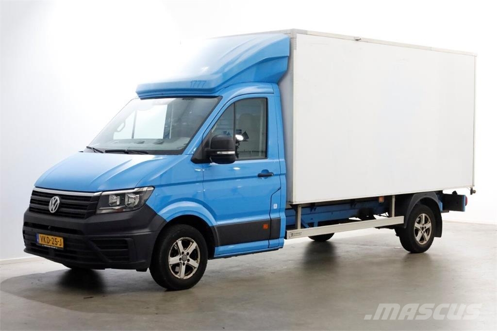 Volkswagen Crafter 35 2.0 TDI E6 Bakwagen met achterdeuren 2- Otros camiones
