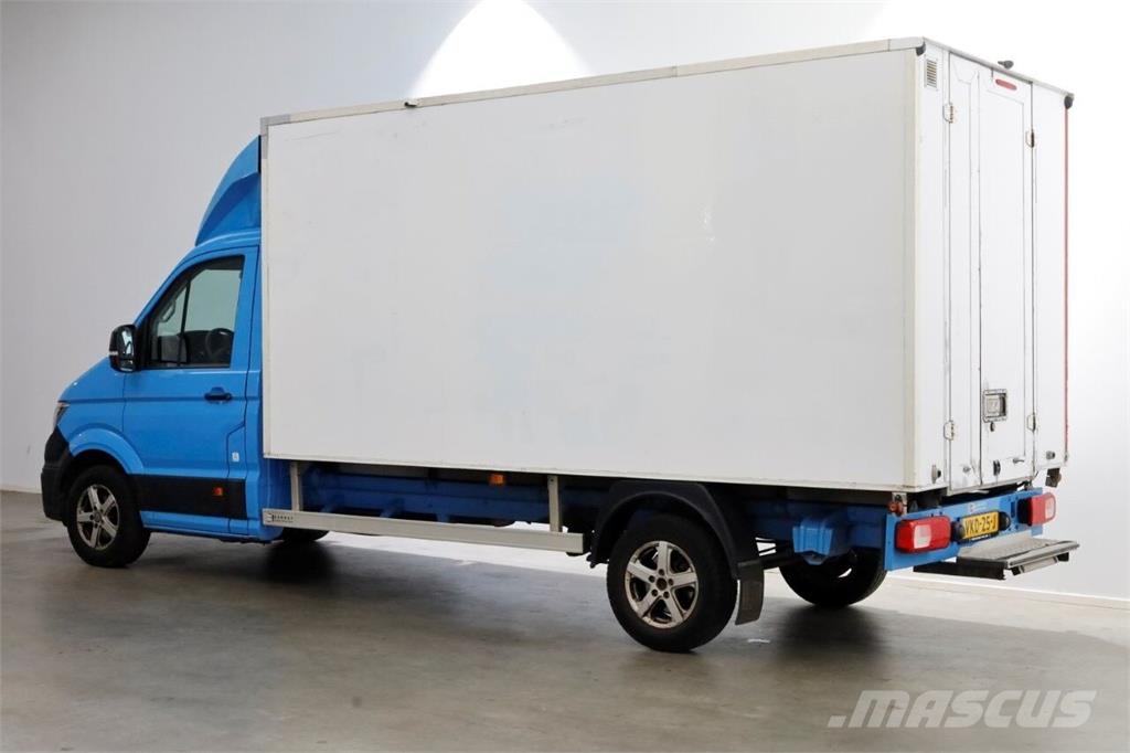 Volkswagen Crafter 35 2.0 TDI E6 Bakwagen met achterdeuren 2- Otros camiones