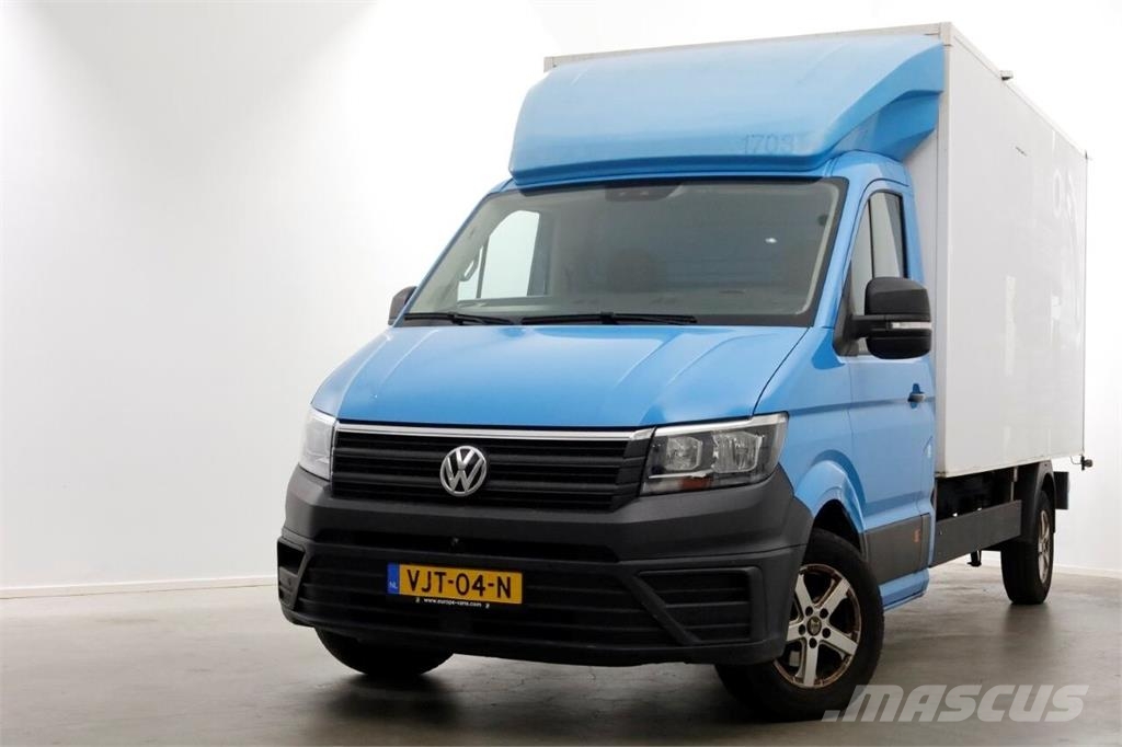 Volkswagen Crafter 35 2.0 TDI E6 Bakwagen met achterdeuren 2- Otros camiones