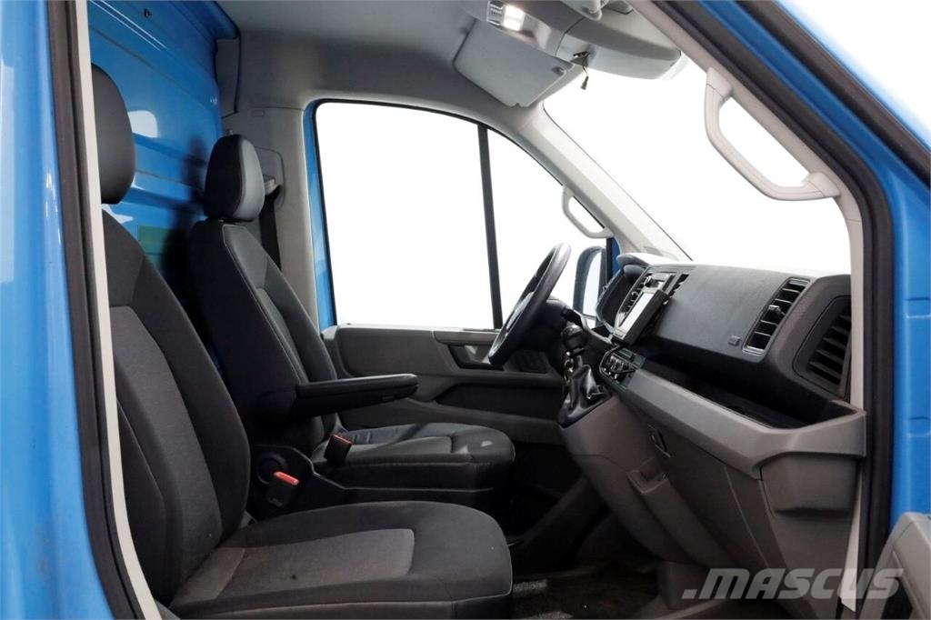 Volkswagen Crafter 35 2.0 TDI E6 Bakwagen met achterdeuren 2- Otros camiones