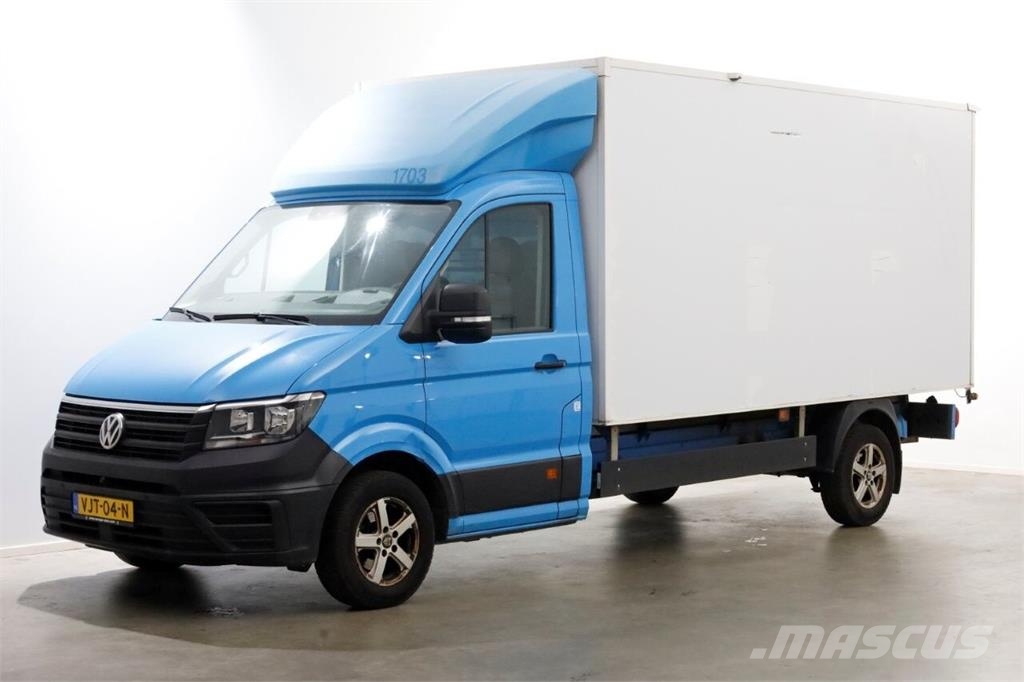 Volkswagen Crafter 35 2.0 TDI E6 Bakwagen met achterdeuren 2- Otros camiones
