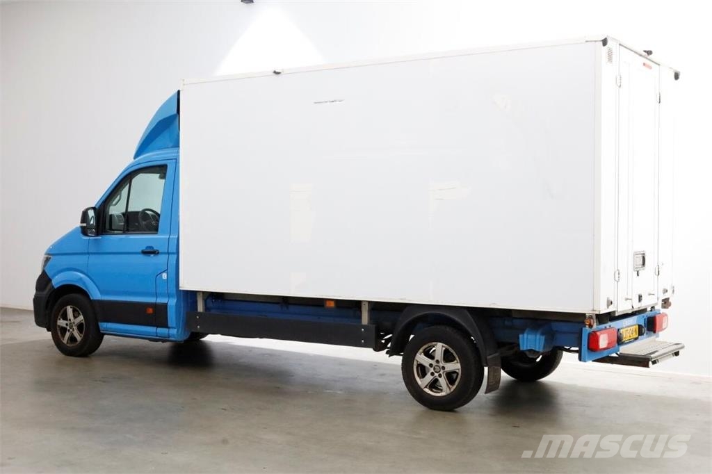 Volkswagen Crafter 35 2.0 TDI E6 Bakwagen met achterdeuren 2- Otros camiones