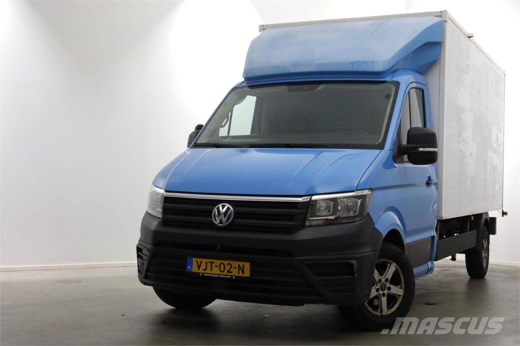 Volkswagen Crafter 35 2.0 TDI E6 Bakwagen met achterdeuren 2- Otros camiones