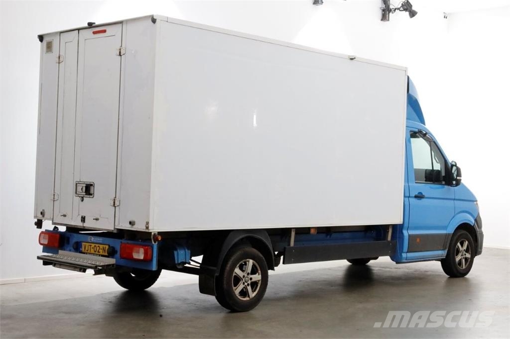 Volkswagen Crafter 35 2.0 TDI E6 Bakwagen met achterdeuren 2- Otros camiones