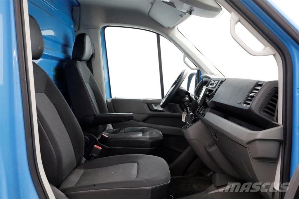 Volkswagen Crafter 35 2.0 TDI E6 Bakwagen met achterdeuren 2- Otros camiones