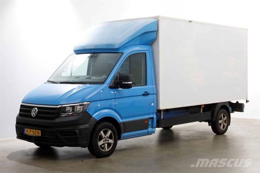 Volkswagen Crafter 35 2.0 TDI E6 Bakwagen met achterdeuren 2- Otros camiones