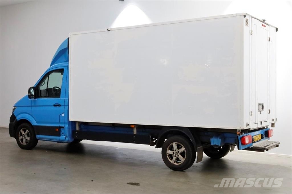 Volkswagen Crafter 35 2.0 TDI E6 Bakwagen met achterdeuren 2- Otros camiones