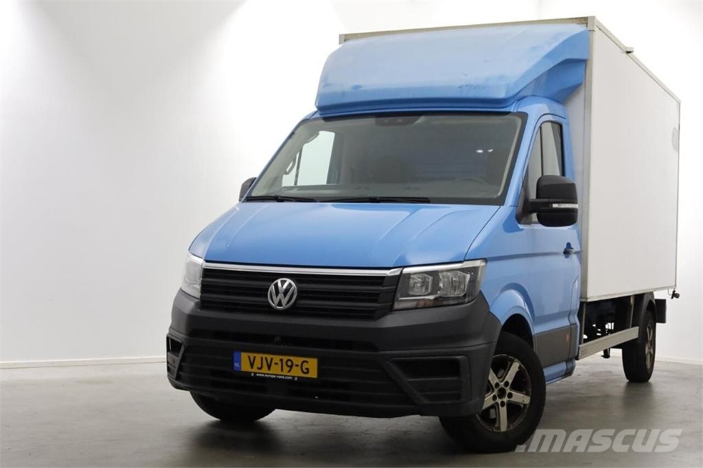Volkswagen Crafter 35 2.0 TDI E6 Bakwagen met achterdeuren 2- Otros camiones