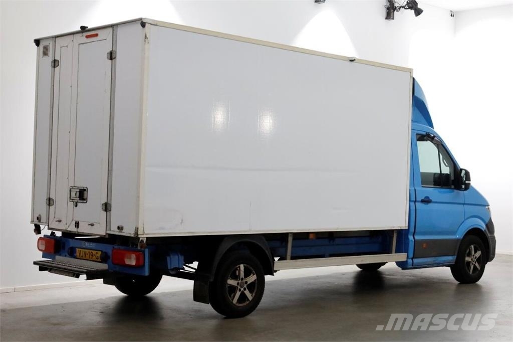 Volkswagen Crafter 35 2.0 TDI E6 Bakwagen met achterdeuren 2- Otros camiones