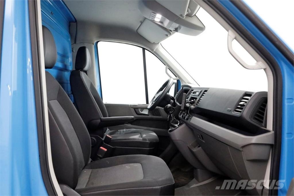 Volkswagen Crafter 35 2.0 TDI E6 Bakwagen met achterdeuren 2- Otros camiones