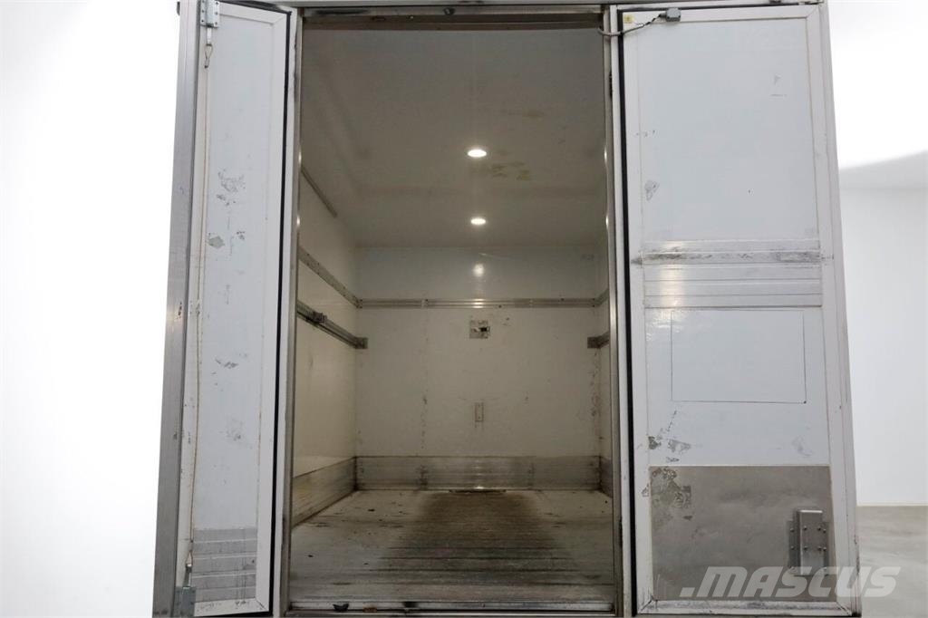 Volkswagen Crafter 35 2.0 TDI E6 Bakwagen met achterdeuren 2- Otros camiones
