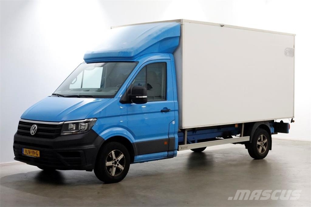 Volkswagen Crafter 35 2.0 TDI E6 Bakwagen met achterdeuren 2- Otros camiones