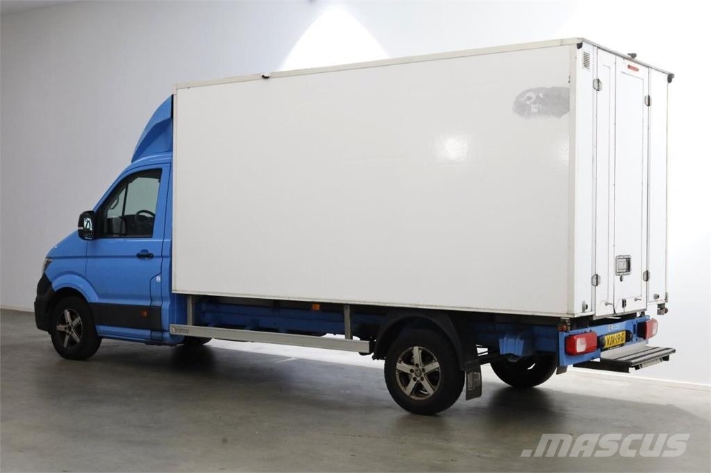 Volkswagen Crafter 35 2.0 TDI E6 Bakwagen met achterdeuren 2- Otros camiones
