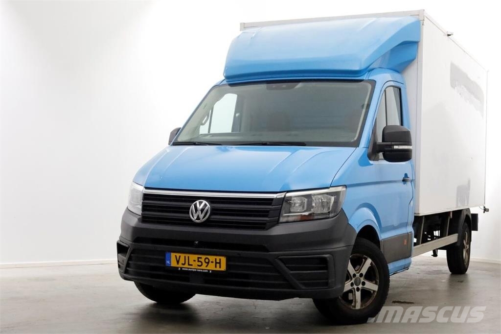 Volkswagen Crafter 35 2.0 TDI E6 Bakwagen met achterdeuren 2- Otros camiones