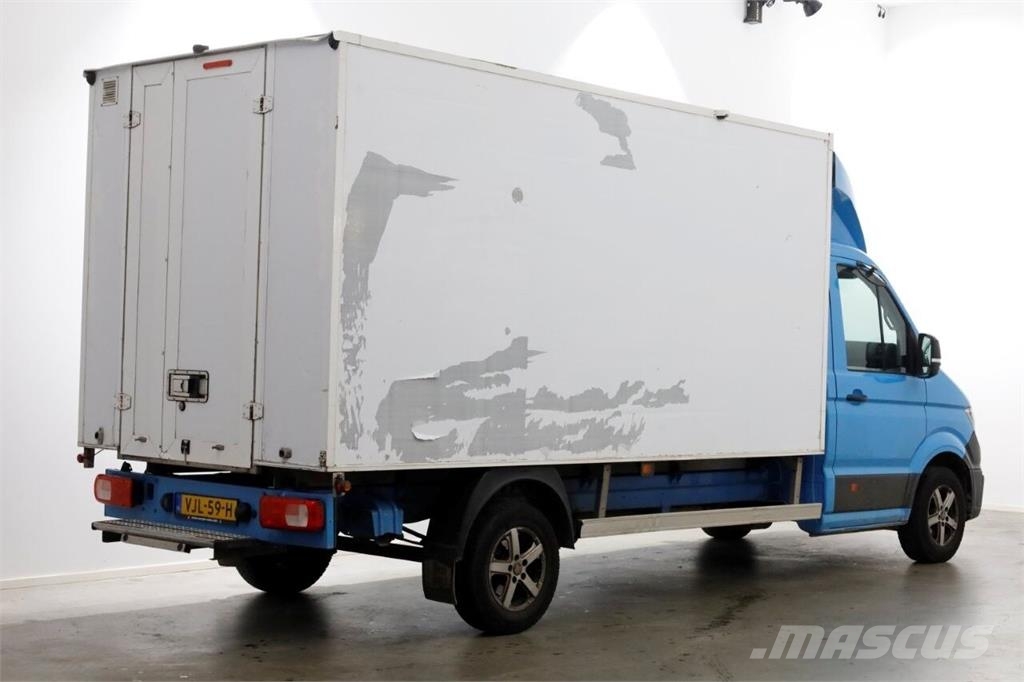 Volkswagen Crafter 35 2.0 TDI E6 Bakwagen met achterdeuren 2- Otros camiones