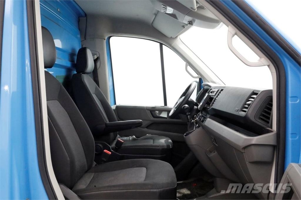 Volkswagen Crafter 35 2.0 TDI E6 Bakwagen met achterdeuren 2- Otros camiones