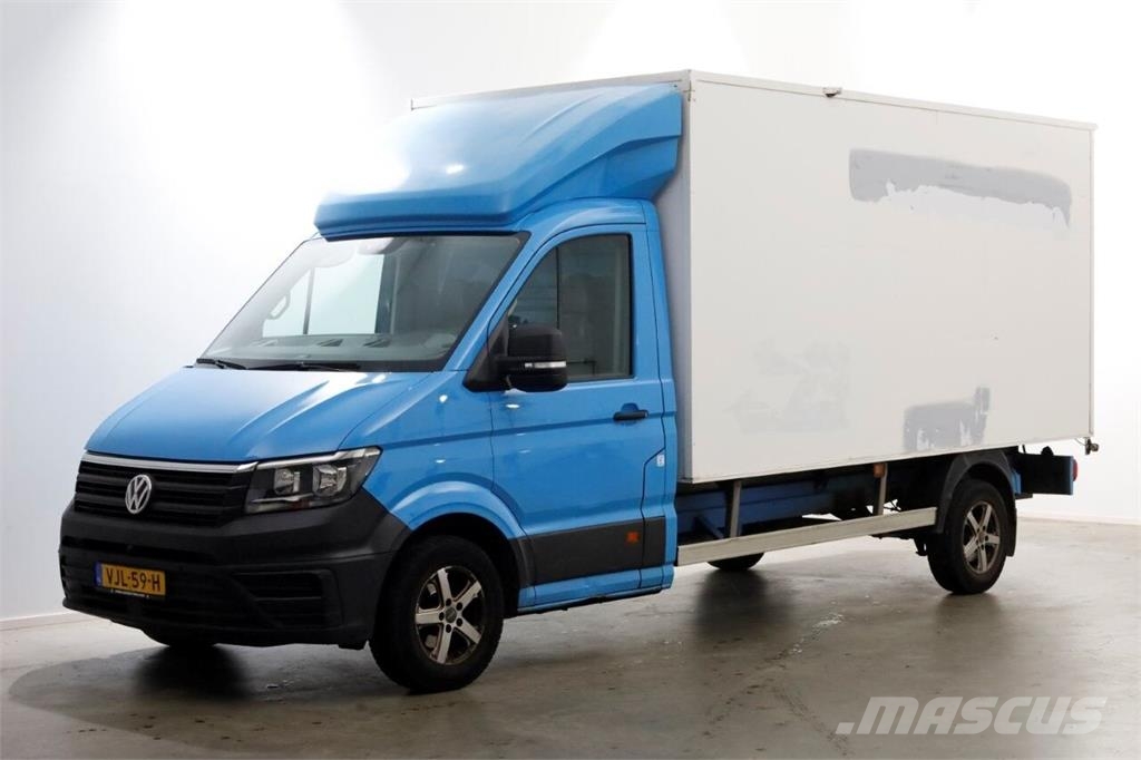 Volkswagen Crafter 35 2.0 TDI E6 Bakwagen met achterdeuren 2- Otros camiones