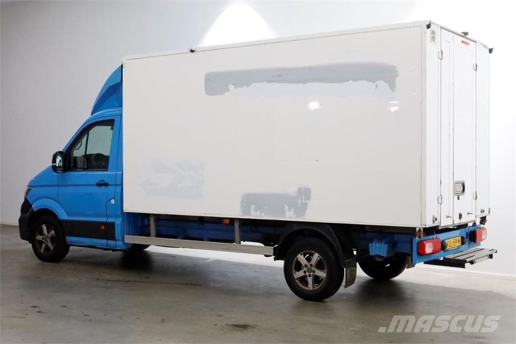 Volkswagen Crafter 35 2.0 TDI E6 Bakwagen met achterdeuren 2- Otros camiones