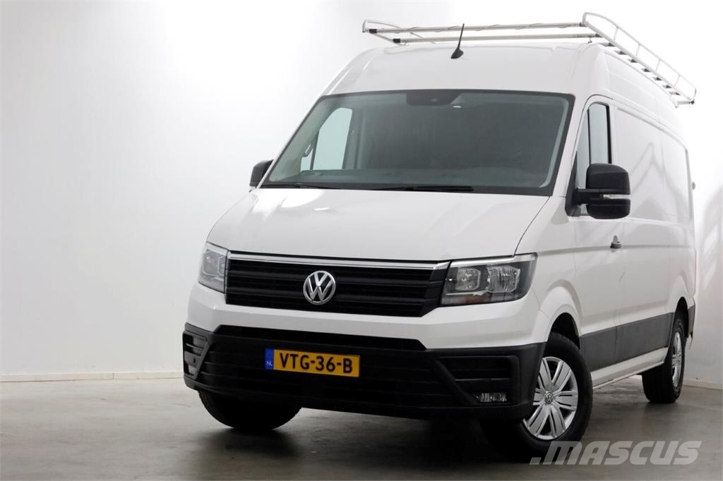 Volkswagen Crafter 35 2.0 TDI 140pk L3H3 (L2H2) Comfortline A Otros camiones
