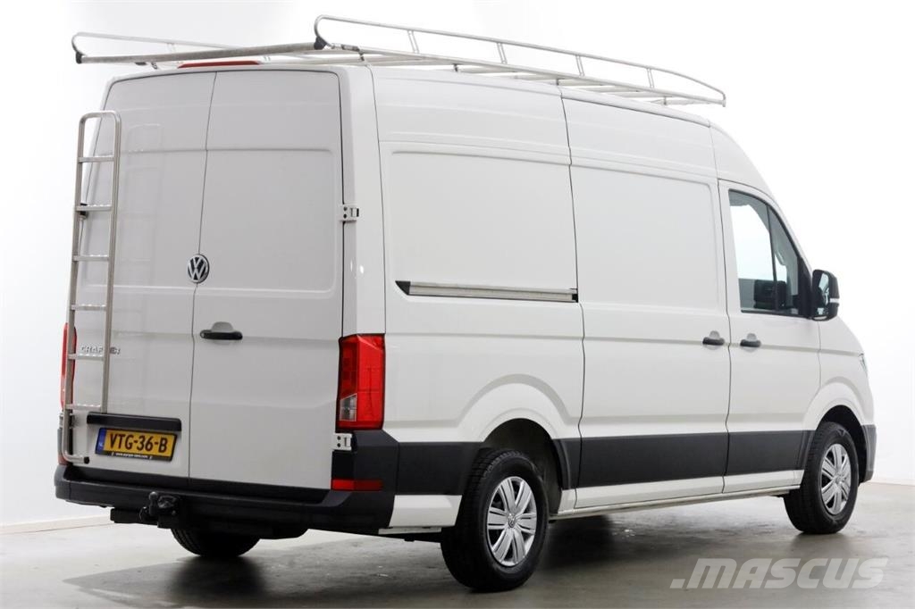 Volkswagen Crafter 35 2.0 TDI 140pk L3H3 (L2H2) Comfortline A Otros camiones