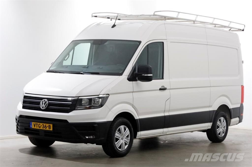 Volkswagen Crafter 35 2.0 TDI 140pk L3H3 (L2H2) Comfortline A Otros camiones
