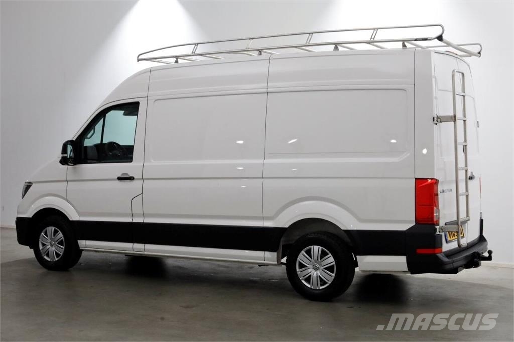 Volkswagen Crafter 35 2.0 TDI 140pk L3H3 (L2H2) Comfortline A Otros camiones