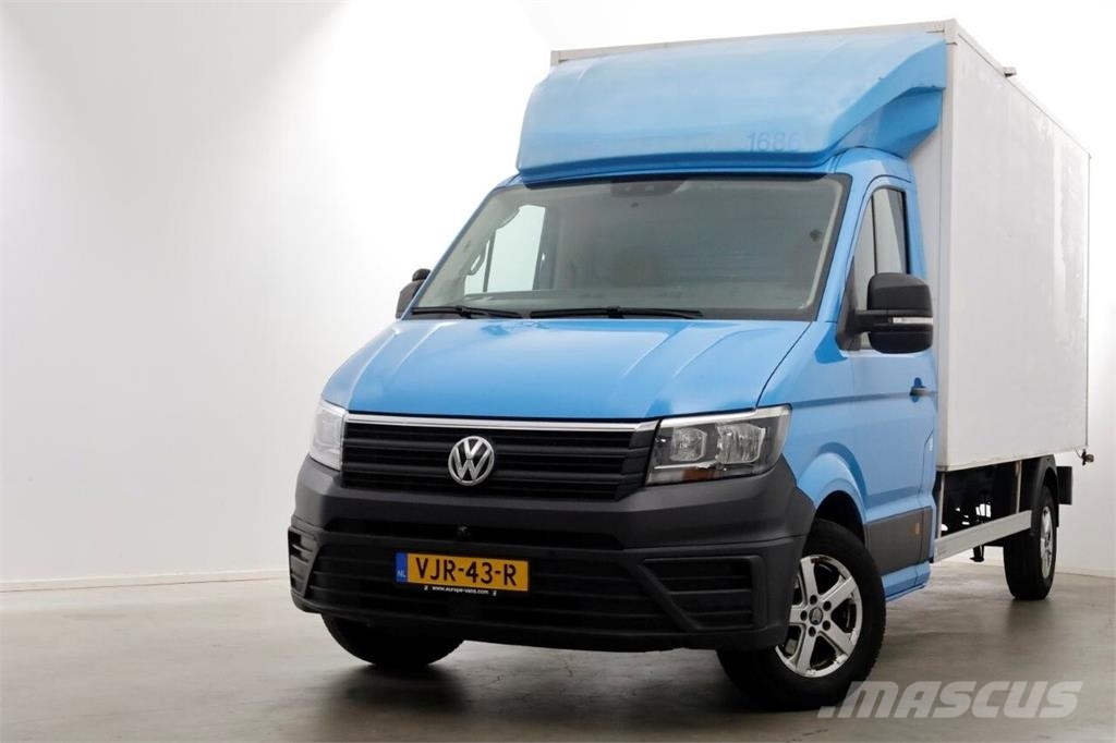 Volkswagen Crafter 35 2.0 TDI E6 Bakwagen met achterdeuren 2- Otros camiones