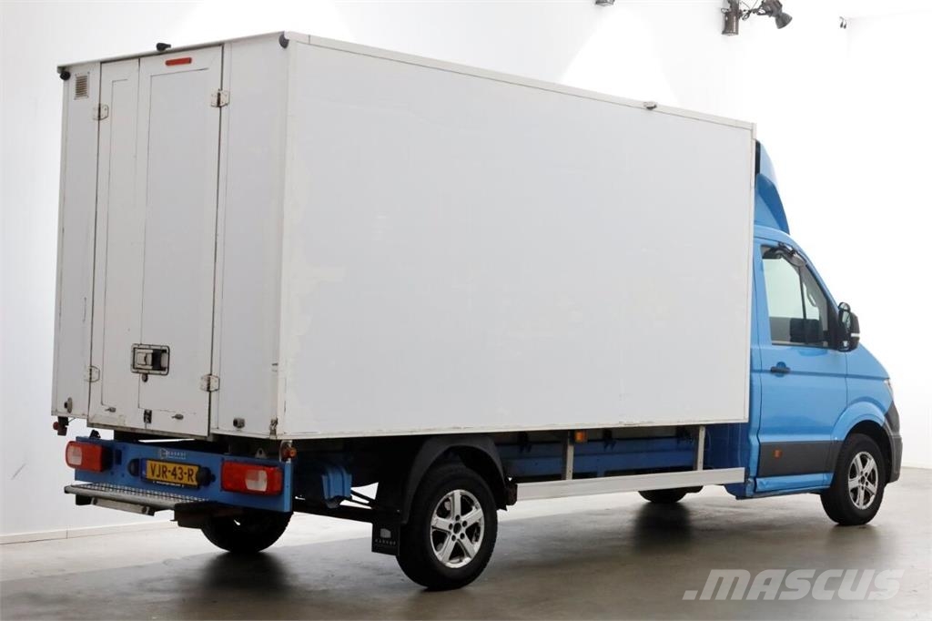 Volkswagen Crafter 35 2.0 TDI E6 Bakwagen met achterdeuren 2- Otros camiones