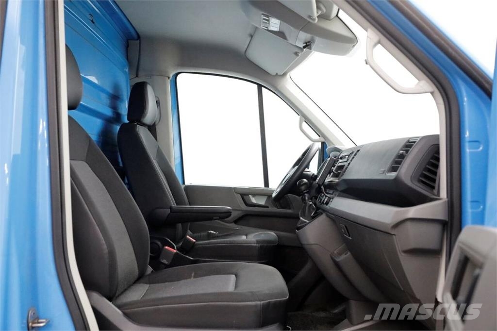 Volkswagen Crafter 35 2.0 TDI E6 Bakwagen met achterdeuren 2- Otros camiones
