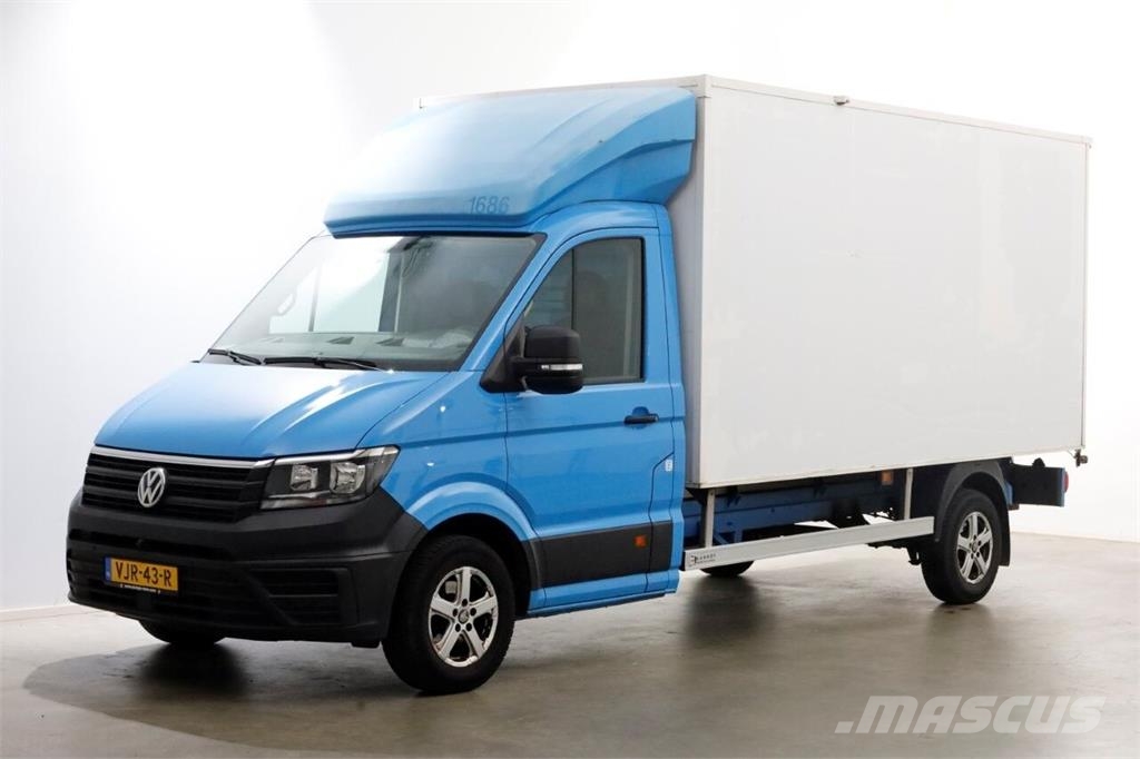 Volkswagen Crafter 35 2.0 TDI E6 Bakwagen met achterdeuren 2- Otros camiones