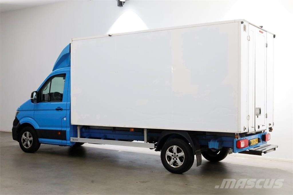 Volkswagen Crafter 35 2.0 TDI E6 Bakwagen met achterdeuren 2- Otros camiones