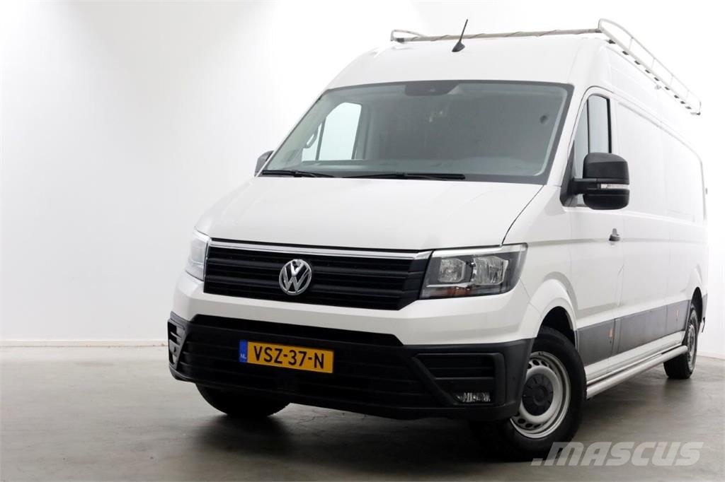 Volkswagen Crafter 35 2.0 TDI 140pk L4H3 (L3H2) Maxi Airco/Ca Otros camiones