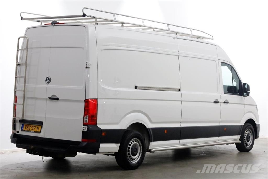 Volkswagen Crafter 35 2.0 TDI 140pk L4H3 (L3H2) Maxi Airco/Ca Otros camiones
