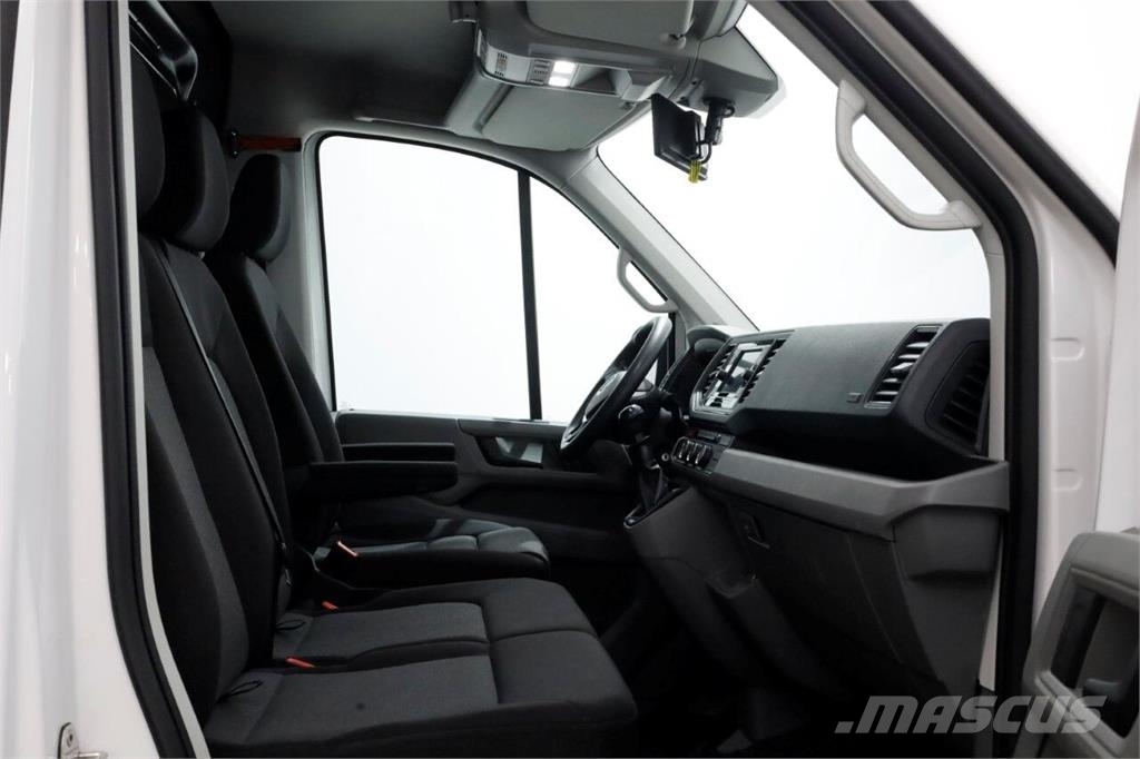 Volkswagen Crafter 35 2.0 TDI 140pk L4H3 (L3H2) Maxi Airco/Ca Otros camiones