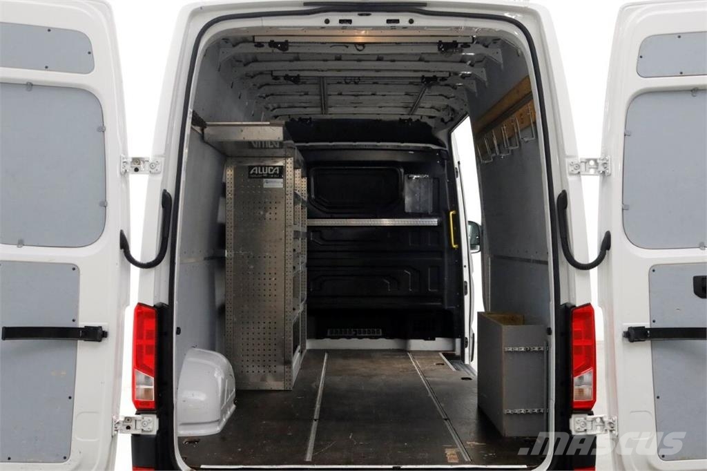 Volkswagen Crafter 35 2.0 TDI 140pk L4H3 (L3H2) Maxi Airco/Ca Otros camiones