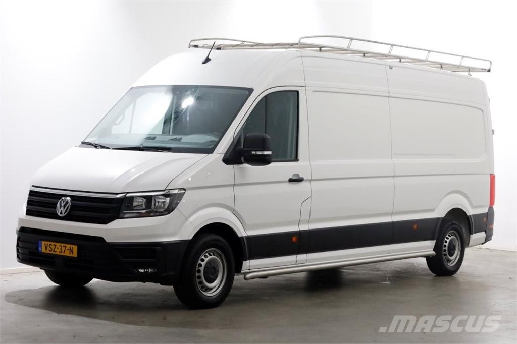 Volkswagen Crafter 35 2.0 TDI 140pk L4H3 (L3H2) Maxi Airco/Ca Otros camiones