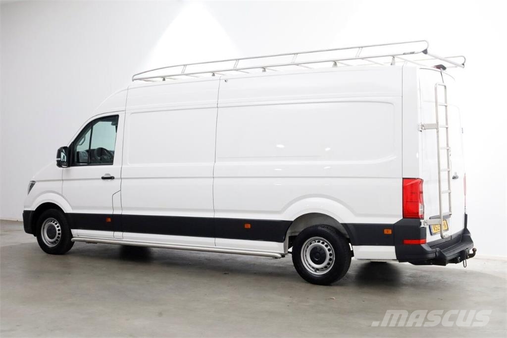 Volkswagen Crafter 35 2.0 TDI 140pk L4H3 (L3H2) Maxi Airco/Ca Otros camiones