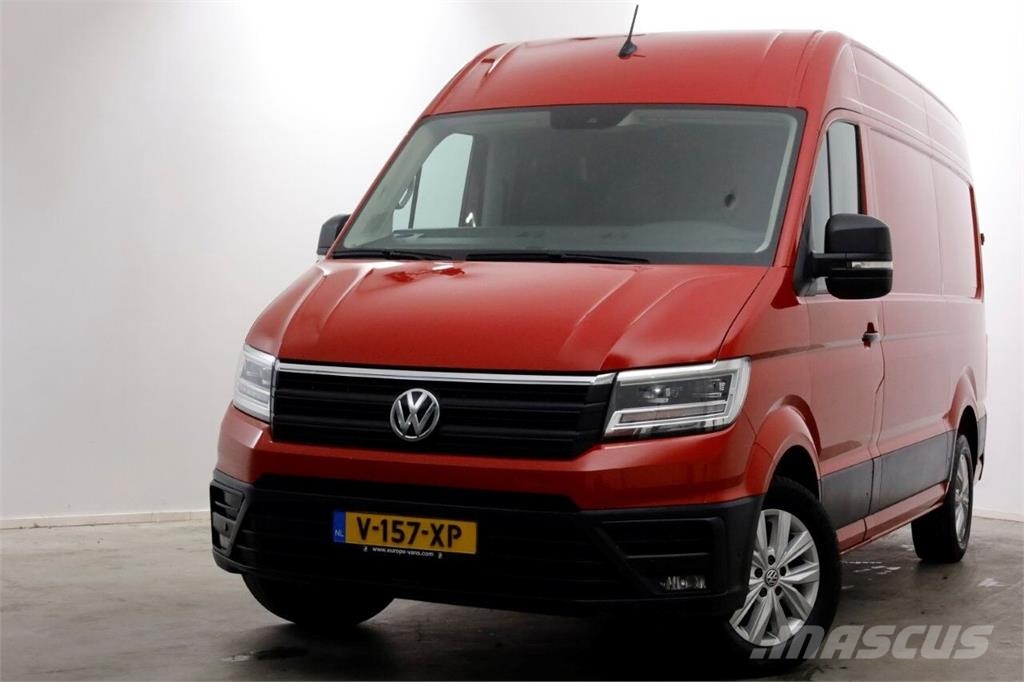 Volkswagen Crafter 35 2.0 TDI 140pk L3H3 (L2H2) Exclusive Edt Otros camiones