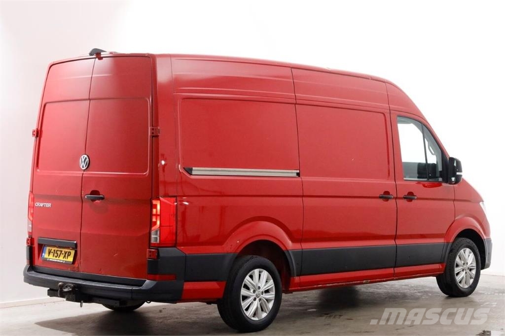 Volkswagen Crafter 35 2.0 TDI 140pk L3H3 (L2H2) Exclusive Edt Otros camiones