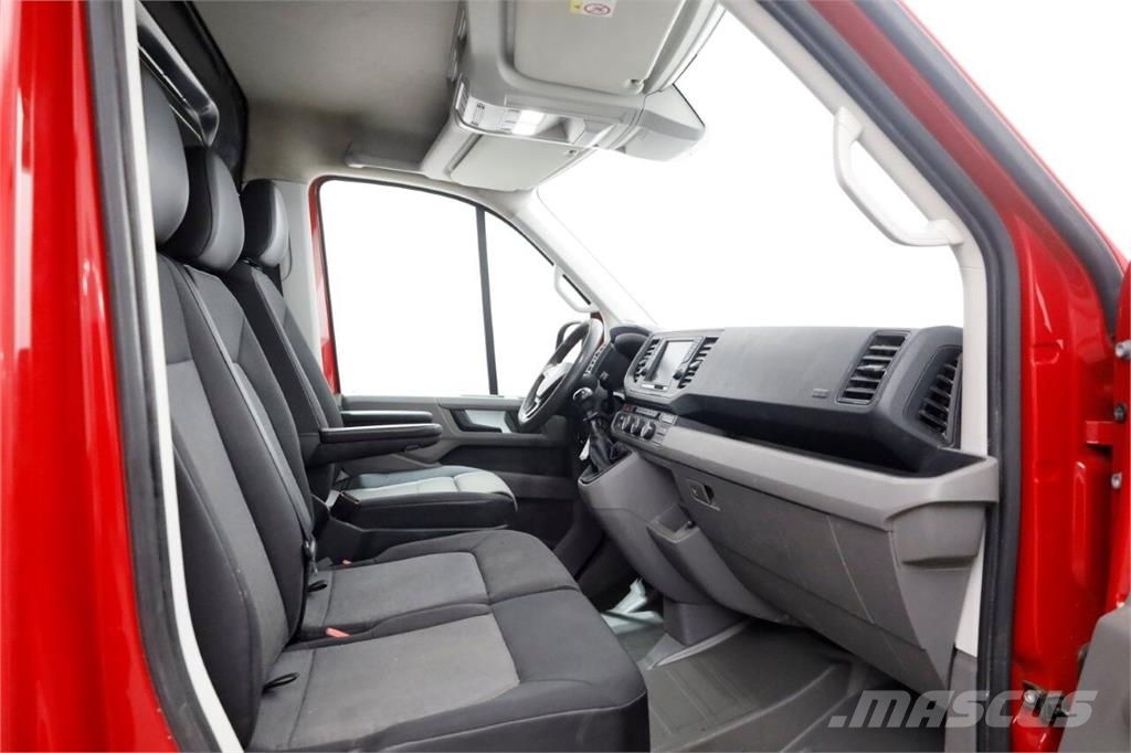 Volkswagen Crafter 35 2.0 TDI 140pk L3H3 (L2H2) Exclusive Edt Otros camiones