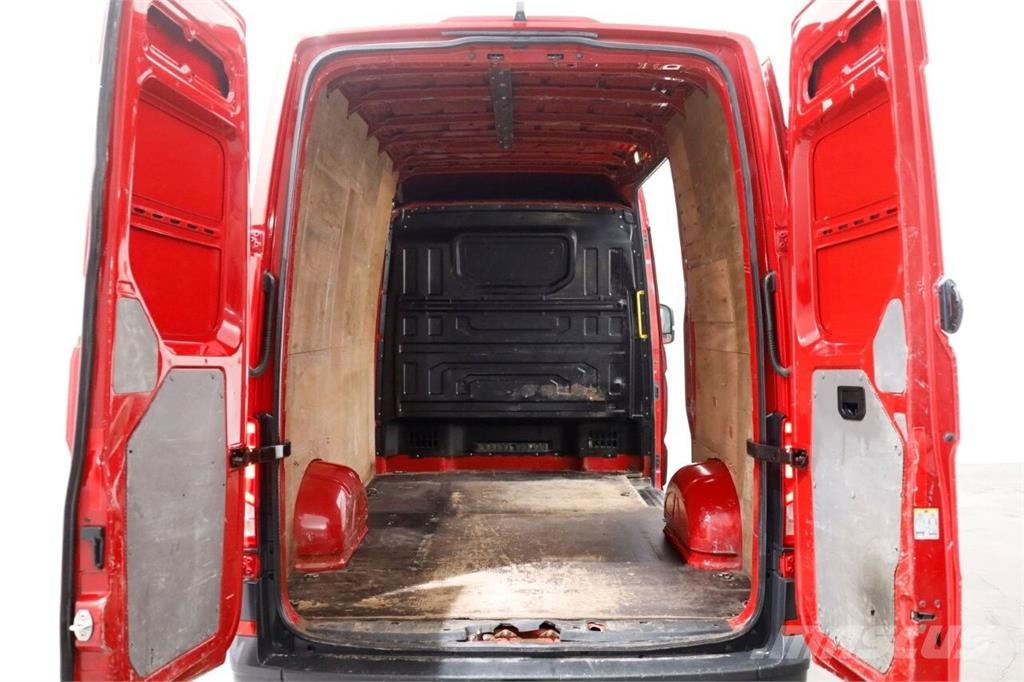 Volkswagen Crafter 35 2.0 TDI 140pk L3H3 (L2H2) Exclusive Edt Otros camiones